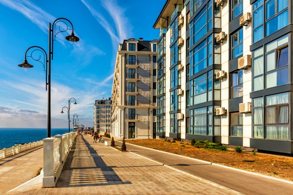 Apartament premium w Międzyzdrojach